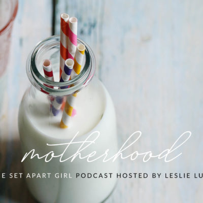 Becoming a Faith-Filled Mother